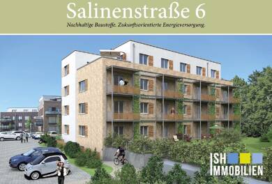 Wohnung zum Kauf - Erstbezug provisionsfrei 332.300 € 3 Zimmer 62,3 m² EG Stade 21680