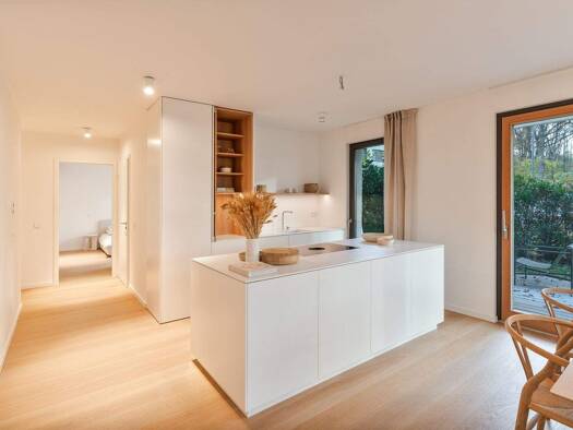 Terrassenwohnung zum Kauf - Erstbezug 550.000 € 2 Zimmer 85 m² Bestensee 15741