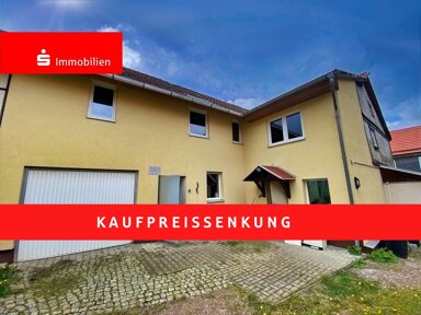 Einfamilienhaus zum Kauf 138.000 € 4 Zimmer 122 m² 1.680 m² Grundstück Ohrdruf 99885