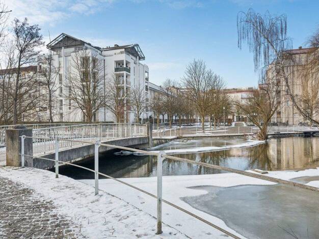 Wohnung zum Kauf 3 Zimmer 77,9 m² 1. Geschoss Schwabing-Freimann München-Schwabing 80805