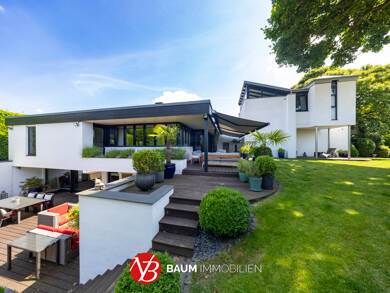Einfamilienhaus zum Kauf 1.985.000 € 5 Zimmer 306 m² 1.103 m² Grundstück Meerbusch 40668