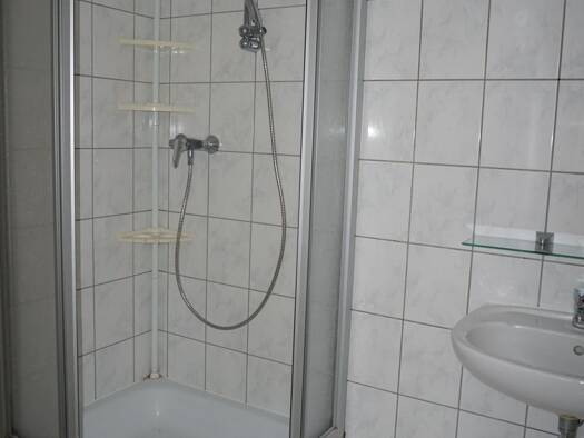 Wohnung zur Miete 282 € 1 Zimmer 33,2 m² frei ab sofort Wilhelm-Müller-Straße 5 Innenstadt Dessau-Roßlau 06844