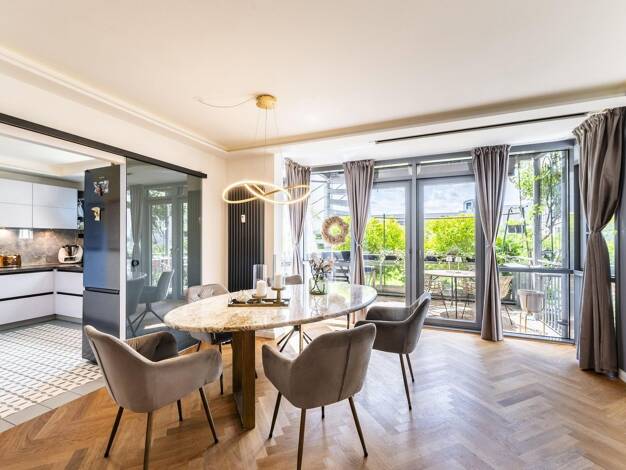 Maisonette zum Kauf provisionsfrei 429.000 € 3 Zimmer 85,1 m² 1. Geschoss Räcknitz/Zschertnitz Ortsamtsbereich Plauen 01189
