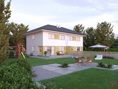 Doppelhaushälfte zum Kauf 445.400 € 5 Zimmer 111,3 m² 275 m² Grundstück Kirchbichl 6322