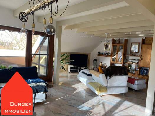 Maisonette zum Kauf 685.000 € 3 Zimmer 152 m² 4. Geschoss frei ab sofort Großsachsenheim Sachsenheim 74343