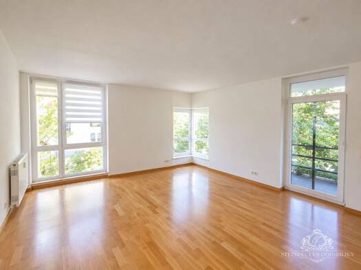 Wohnung zur Miete 550 € 2 Zimmer 50,4 m² Radebeul 01445