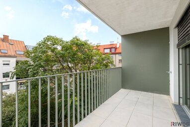 Terrassenwohnung zum Kauf provisionsfrei 362.200 € 2 Zimmer 42,7 m² 4. Geschoss Arndtstraße 50 Wien 1120