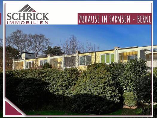 Wohnanlage zum Kauf als Kapitalanlage geeignet 238.000 € 2 Zimmer 66 m² Farmsen-Berne HAMBURG 22159