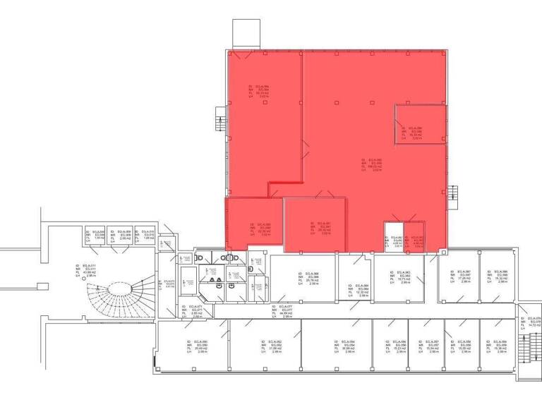 Lagerhalle zur Miete 6,50 € 355,4 m² Lagerfläche Brunhamstraße 21 Aubing-Lochhausen-Langwied München 81249