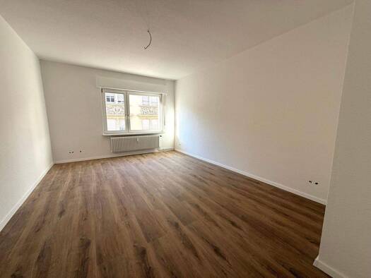 Wohnung zur Miete 910 € 2 Zimmer 61 m² 3. Geschoss frei ab 01.04.2026 Herrenstraße 13 Innenstadt-West Karlsruhe 76133