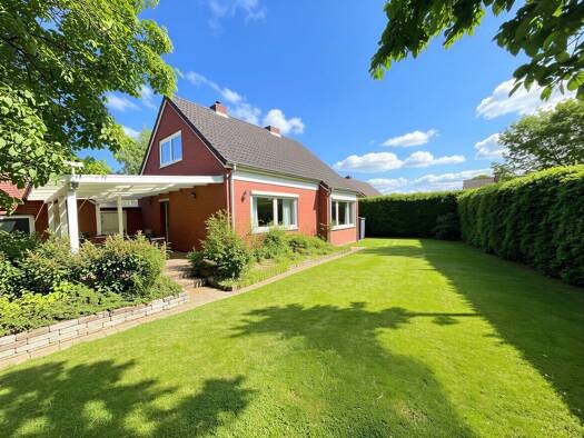 Einfamilienhaus zum Kauf 260.000 € 4 Zimmer 85 m² 1.023 m² Grundstück Bingum Leer 26789
