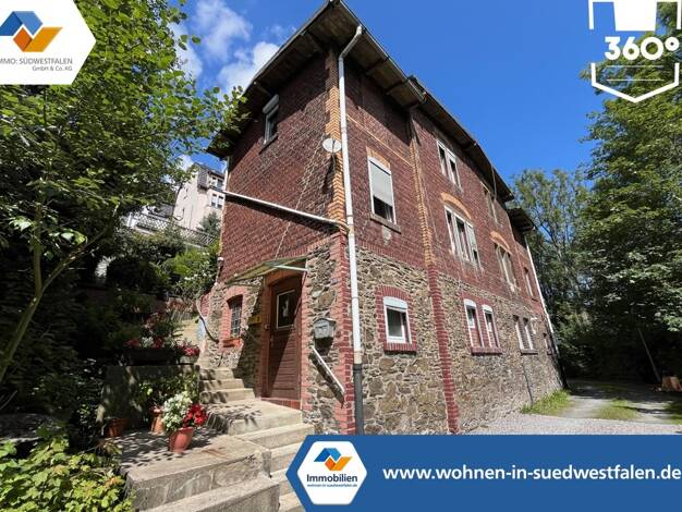 Doppelhaushälfte zum Kauf 85.000 € 3 Zimmer 71,3 m² 187 m² Grundstück Altena 58762