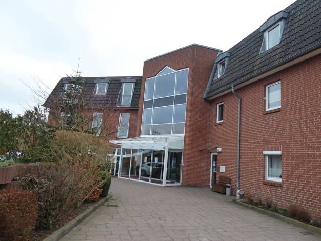 Wohnung zur Miete 550 € 2 Zimmer 40 m² 2. Geschoss Dorfstraße 12 Henstedt-Ulzburg 24558
