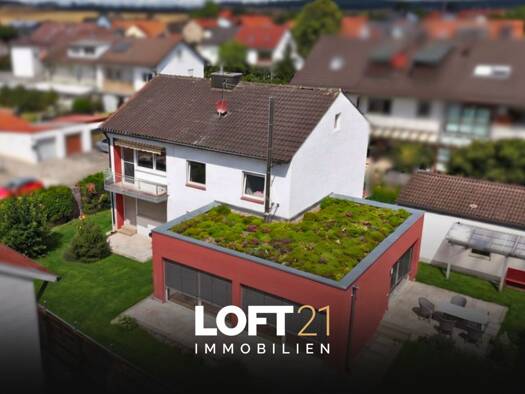 Mehrfamilienhaus zum Kauf 685.000 € 6 Zimmer 187,2 m² 692 m² Grundstück Kösching Kösching 85092