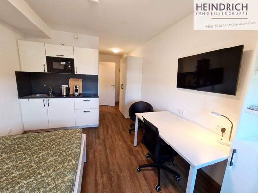 Wohnung zum Kauf 109.000 € 1 Zimmer 20,2 m² 3. Geschoss Niedervellmar Vellmar 34246