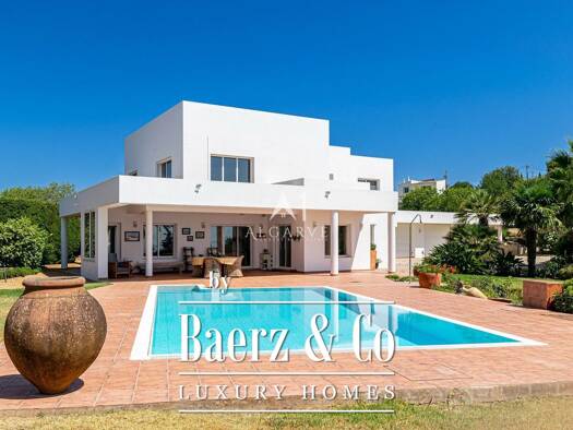 Villa zum Kauf 1.650.000 € 386 m² 5.280 m² Grundstück Santa Bárbara de Nexe