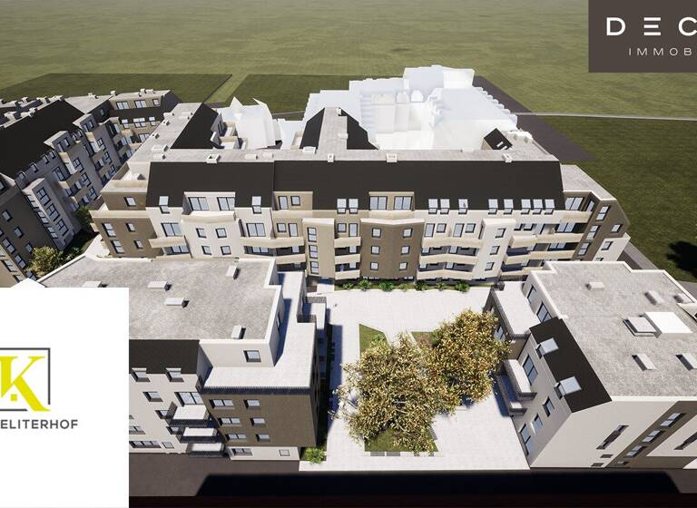 Wohnung zur Miete 700 € 2 Zimmer 57,4 m² 3. Geschoss Teufelhof St. Pölten 3100