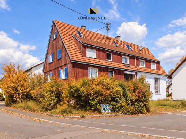 Gewerbeobjekt zum Kauf als Kapitalanlage geeignet 549.000 € 13 Zimmer 342 m² 519 m² Grundstück Sickenhausen Reutlingen 72768