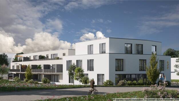 Wohnung zum Kauf - Erstbezug provisionsfrei 556.240 € 3 Zimmer 82,4 m² 1. Geschoss Ebersberg Ebersberg 85560