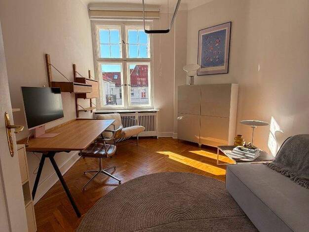 Bürofläche zur Miete provisionsfrei 750 € 21 m² Bürofläche Kaiserdamm Westend Berlin 14057