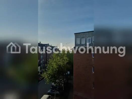 Wohnung zur Miete Tauschwohnung 1.114 € 3 Zimmer 65 m² 3. Geschoss Südfriedhof Kiel 24114