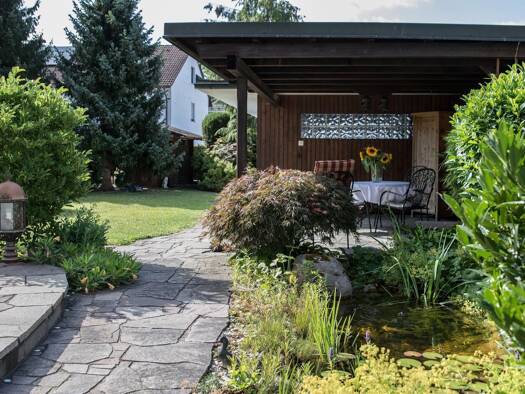 Doppelhaushälfte zum Kauf provisionsfrei 795.000 € 6 Zimmer 222 m² 516 m² Grundstück Neukirchstockach Brunnthal 85649