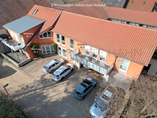 Mehrfamilienhaus zum Kauf 779.000 € 7 Zimmer 260 m² 1.418 m² Grundstück Ippesheim Bad Kreuznach 55545