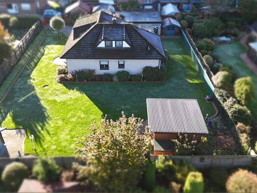 Einfamilienhaus zum Kauf 359.000 € 5 Zimmer 170 m² 1.141 m² Grundstück Ahlhorn 26197