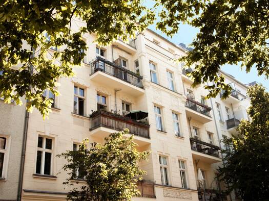 Wohnung zum Kauf provisionsfrei 189.102 € 2 Zimmer 56,2 m² 3. Geschoss Prenzlauer Berg Berlin 10407