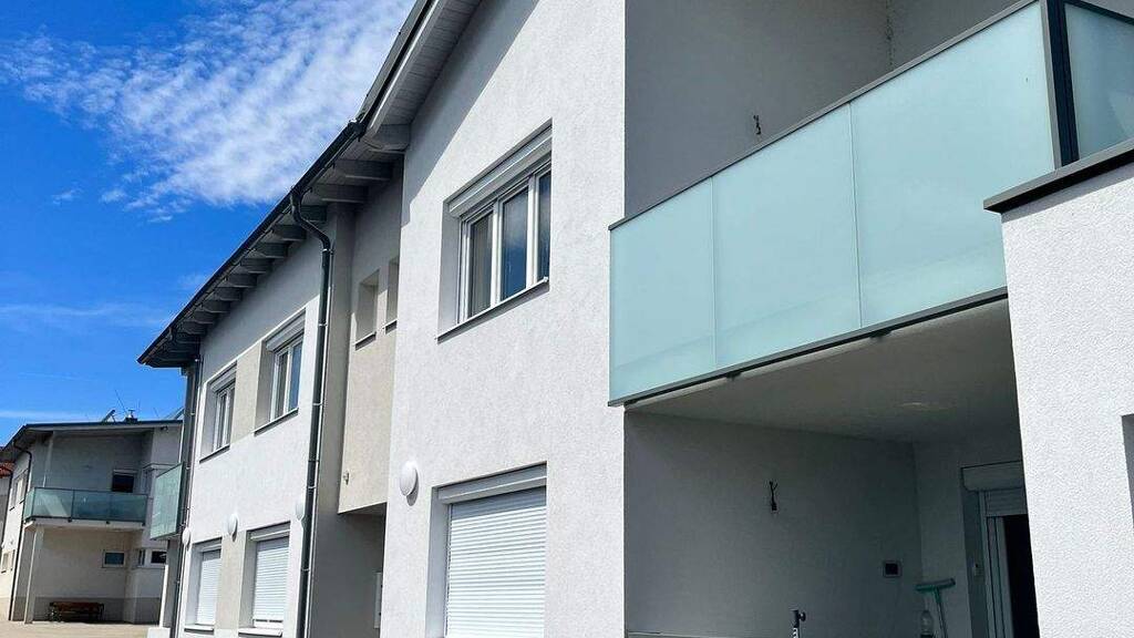 Wohnung zur Miete 646 € 2 Zimmer 58,6 m² 1. Geschoss Untere Hauptstraße 5/2/3 Tadten 7162