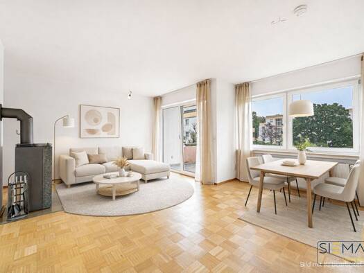 Wohnung zum Kauf 749.000 € 4 Zimmer 107 m² Pasing-Obermenzing München 81245