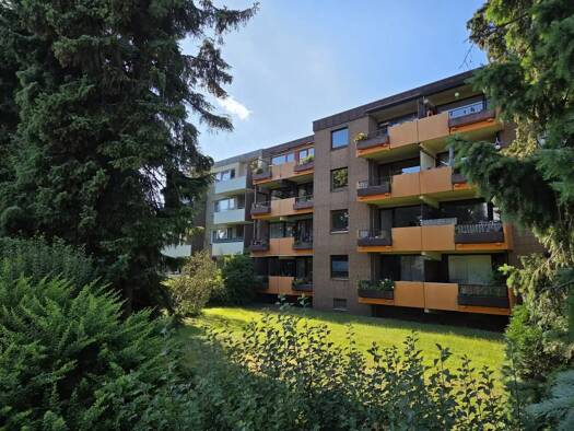 Wohnung zum Kauf provisionsfrei 259.000 € 2 Zimmer 80,6 m² Geschoss 3/4 frei ab sofort Wedel 22880