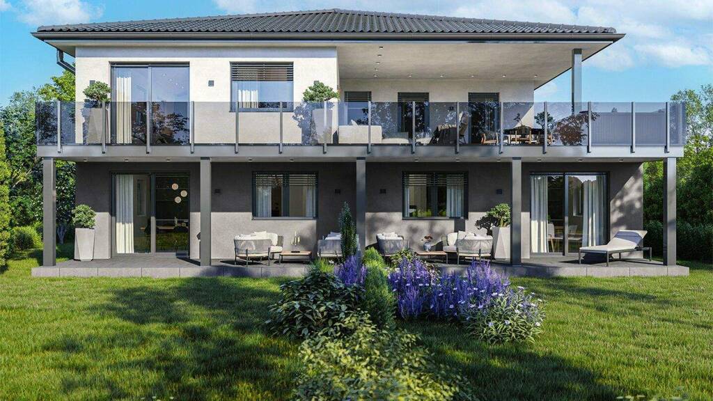 Wohnung zum Kauf - Erstbezug 479.000 € 3 Zimmer 72 m² EG St. Kanzian am Klopeiner See 9122
