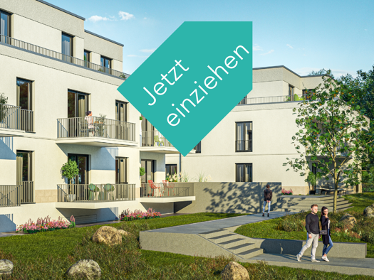 Wohnung zum Kauf - Neubau provisionsfrei 570.000 € 3 Zimmer 94 m² 1. Geschoss Westerberg Osnabrück 49076