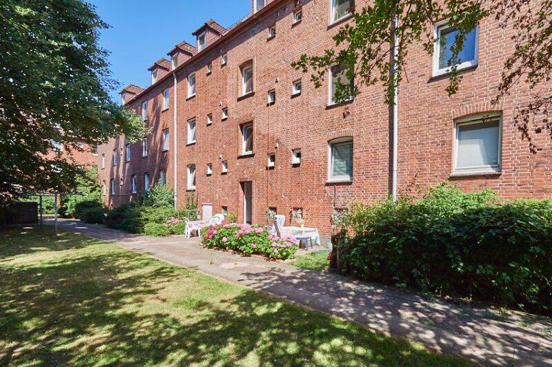 Wohnung zur Miete
