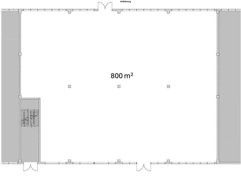 Bürofläche zur Miete provisionsfrei 350 m² Bürofläche Berghamer Str. 10 Bergham Erding 85435