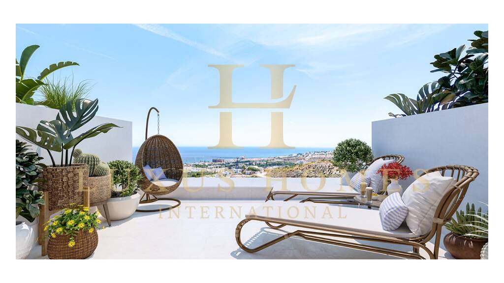 Reihenendhaus zum Kauf provisionsfrei als Kapitalanlage geeignet 605.000 € 3 Zimmer 137 m² La Cala de Mijas