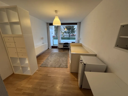 Wohnung zur Miete 570 € 1 Zimmer 28 m² Geschoss 1/6 frei ab 01.05.2026 Kempten Kempten (Allgäu) 87435