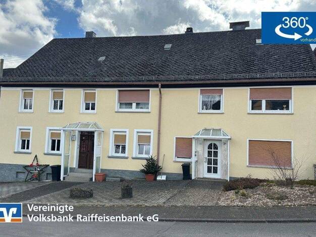 Einfamilienhaus zum Kauf 310.000 € 8 Zimmer 216 m² 1.075 m² Grundstück Kirschweiler 55743