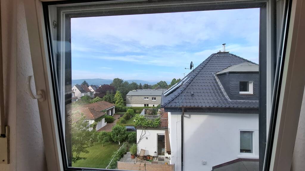 Wohnung zur Miete 592 € 2 Zimmer 69,7 m² 2. Geschoss frei ab sofort Hochschulviertel Hagen 58097