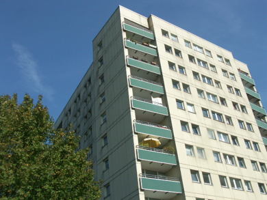 Wohnung zur Miete 943 € 3 Zimmer 62,9 m² 11. Geschoss frei ab sofort Goerdelerstr. 5/113 Aaseestadt Münster 48151