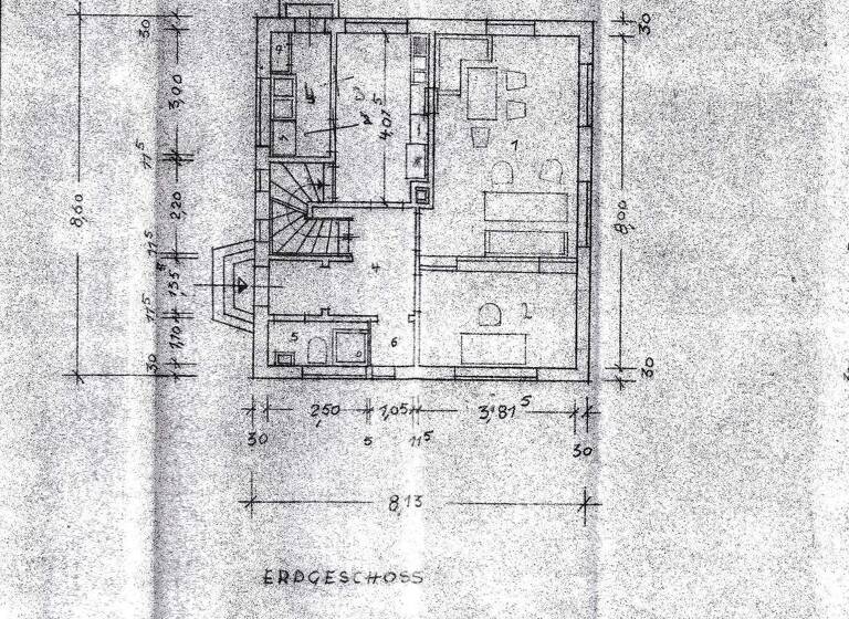 Einfamilienhaus zum Kauf 285.000 € 4 Zimmer 96 m² 707 m² Grundstück frei ab sofort Husum 25813