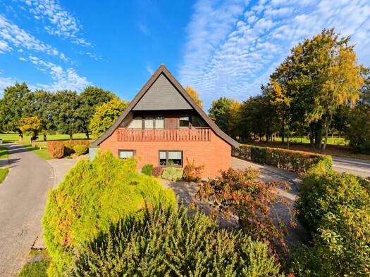 Einfamilienhaus zum Kauf 394.900 € 6 Zimmer 179 m² 3.291 m² Grundstück Uelsen Uelsen 49843