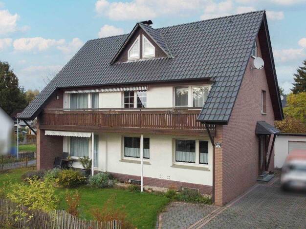 Einfamilienhaus zum Kauf 385.000 € 8 Zimmer 169,2 m² 770,2 m² Grundstück Eidinghausen Bad Oeynhausen 32549
