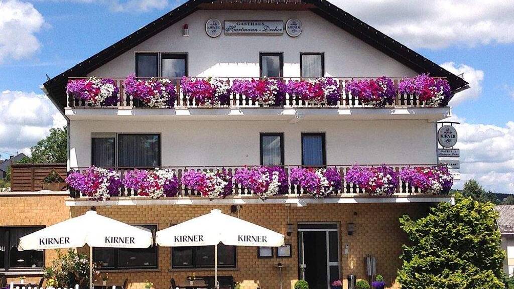 Gastronomie/Hotel zum Kauf 1.810 m² Grundstück Veitsrodt 55758