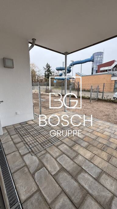 Wohnung zur Miete 750 € 2 Zimmer 65,5 m² EG frei ab sofort Zufuhrstr. 5 Gunzenhausen Gunzenhausen 91710