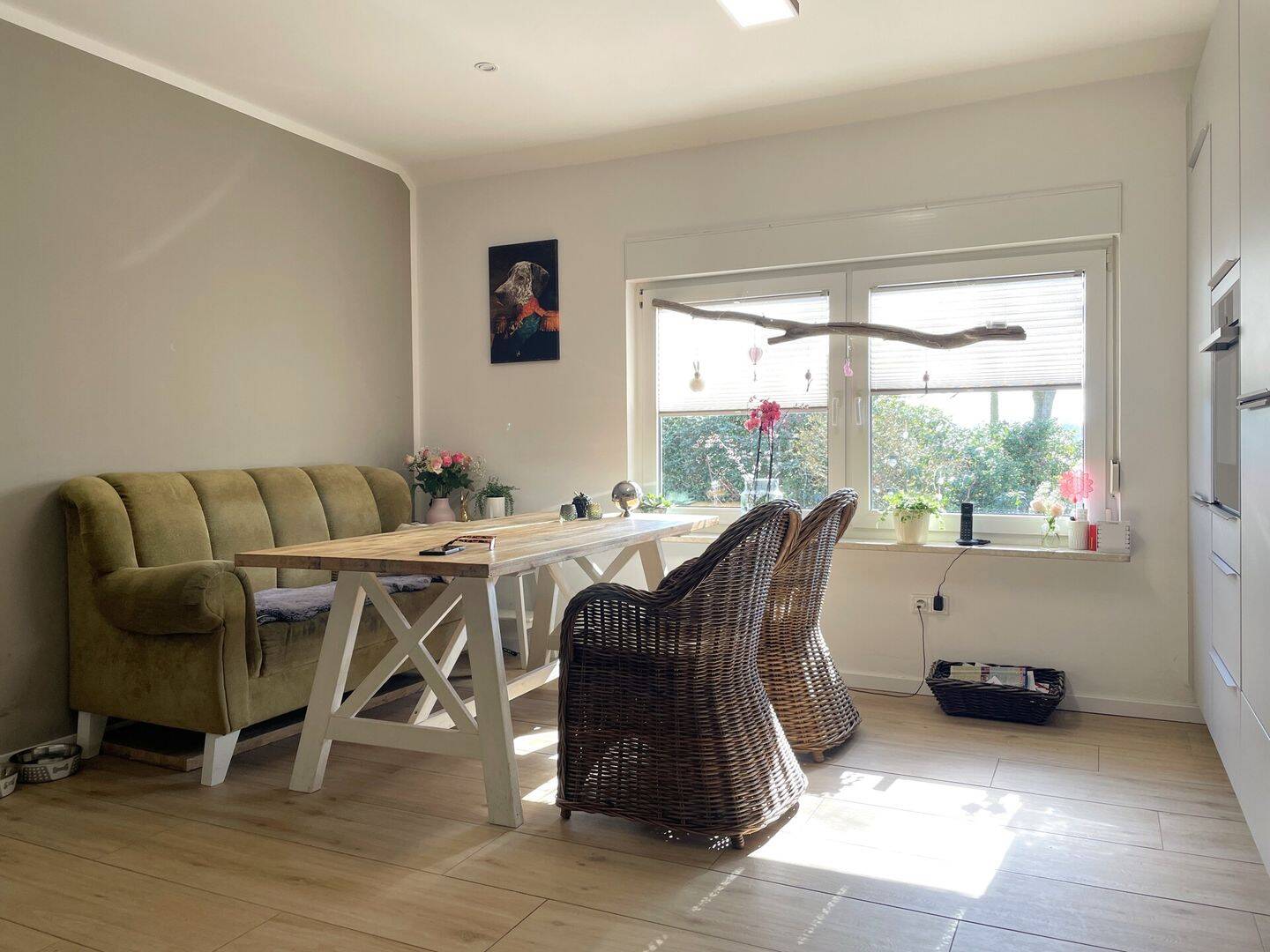 Immobilie in Westerstede - Zweifamilienhaus, Stallung & Nebengebäude - Attraktives Anwesen mit Entwicklungspotenzial! - Bild 4