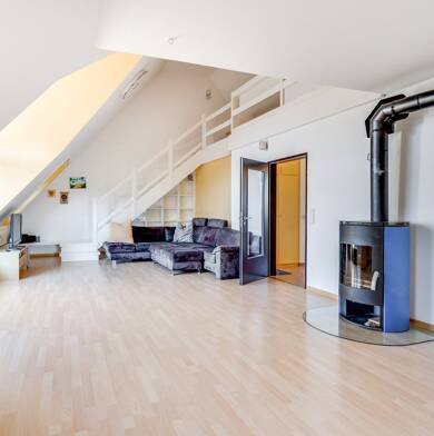 Wohnung zum Kauf 619.000 € 4 Zimmer 116,6 m² Dachgeschoss Dachau Dachau 85221