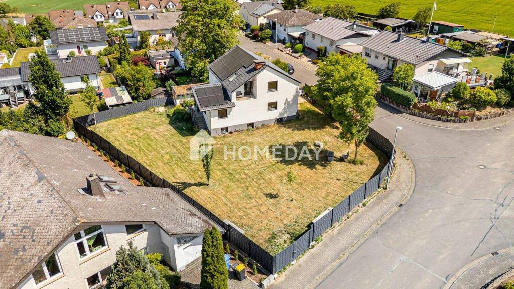 Einfamilienhaus zum Kauf 699.000 € 7 Zimmer 265 m² 963 m² Grundstück Dauborn Hünfelden-Dauborn 65597