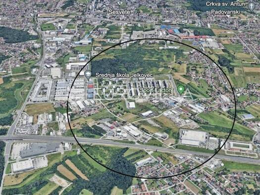 Wohn- und Gewerbegrundstück zum Kauf 730.000 € Rimski put Zagreb 10000